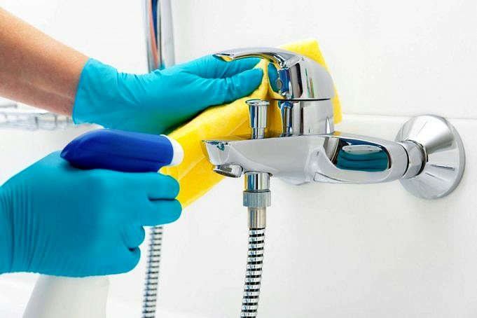 Tipps Zur Badezimmerreinigung – 21 Einfache Tipps Zur Reinigung Ihres Badezimmers